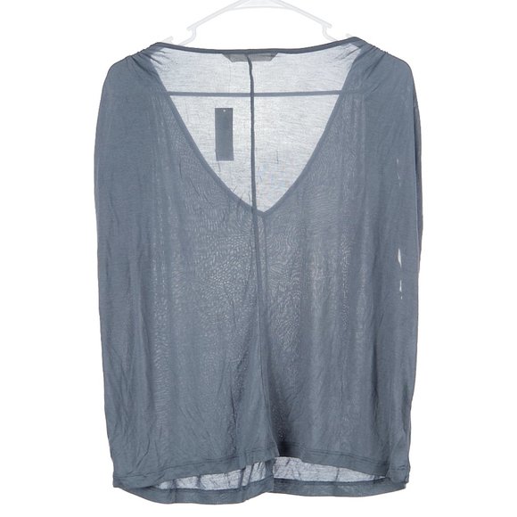 Old Navy Gray Blouse Size Small NWT - Picture 4 of 5